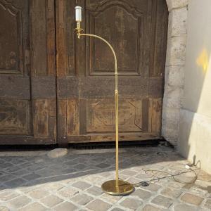 Floor-standing Reading Lamp