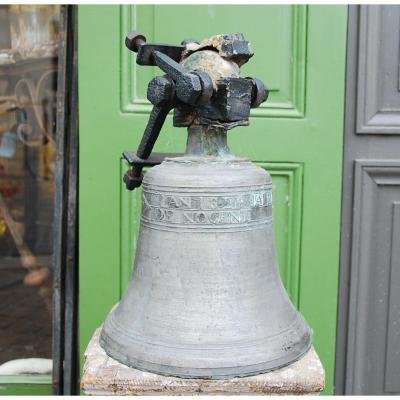 Bronze Bell 1824