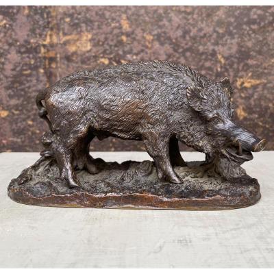 Bronze Boar