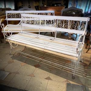 Garden Benches