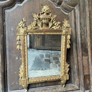 Louis XVI Period Mirror