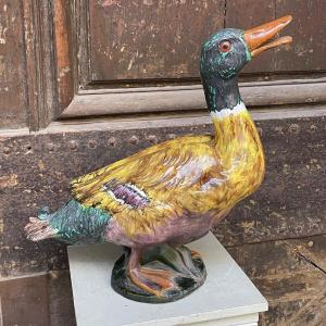 Bavent Earthenware Duck