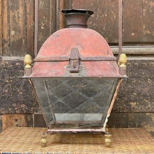 18th Century Lantern