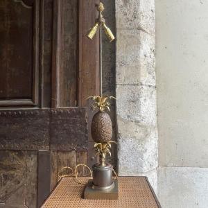 Pineapple Lamp Spirit Maison Charles