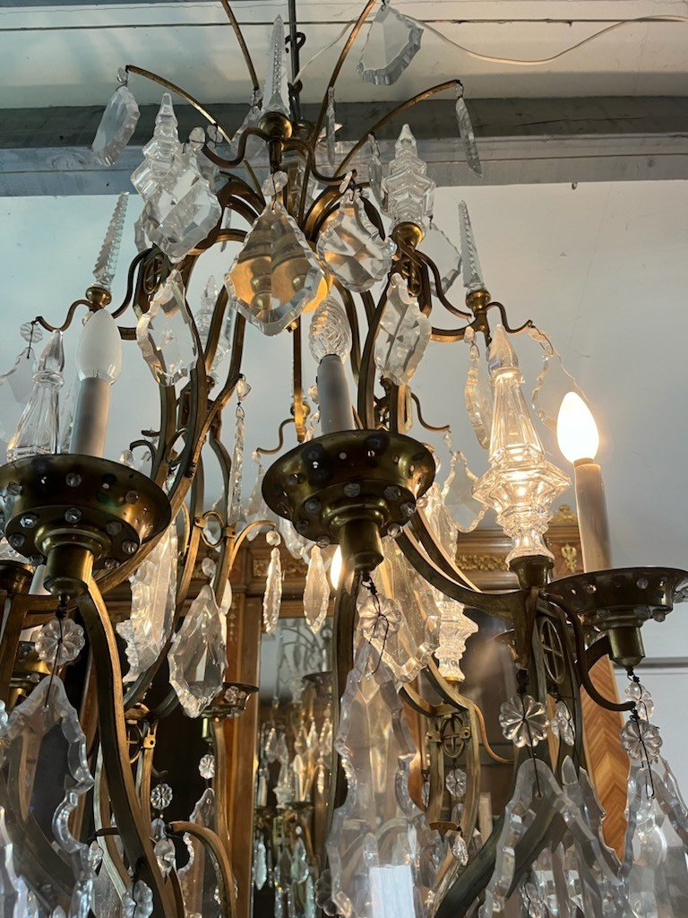Lustre Cage-photo-2