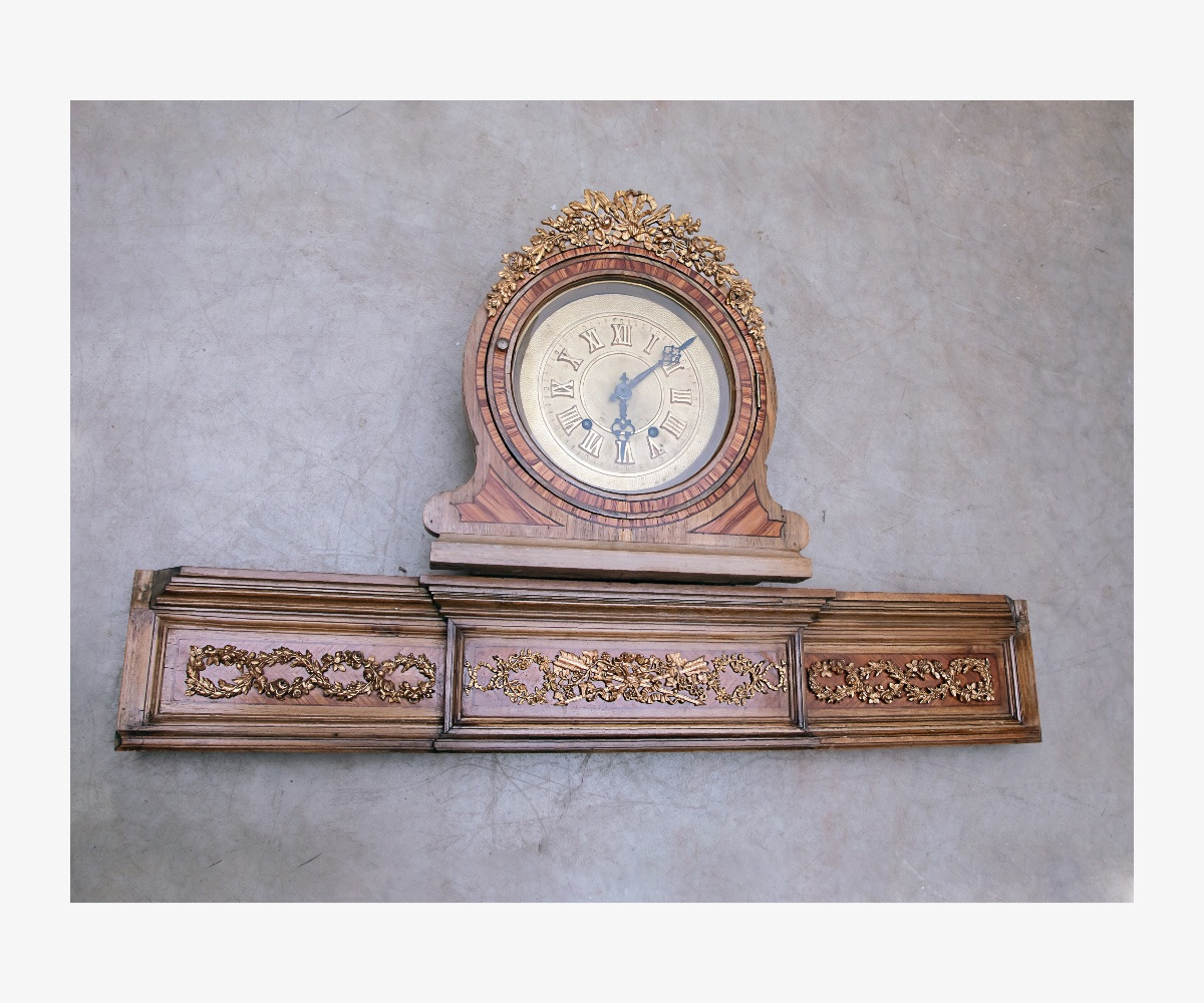 Bibliothèque en vernis Martin -photo-1