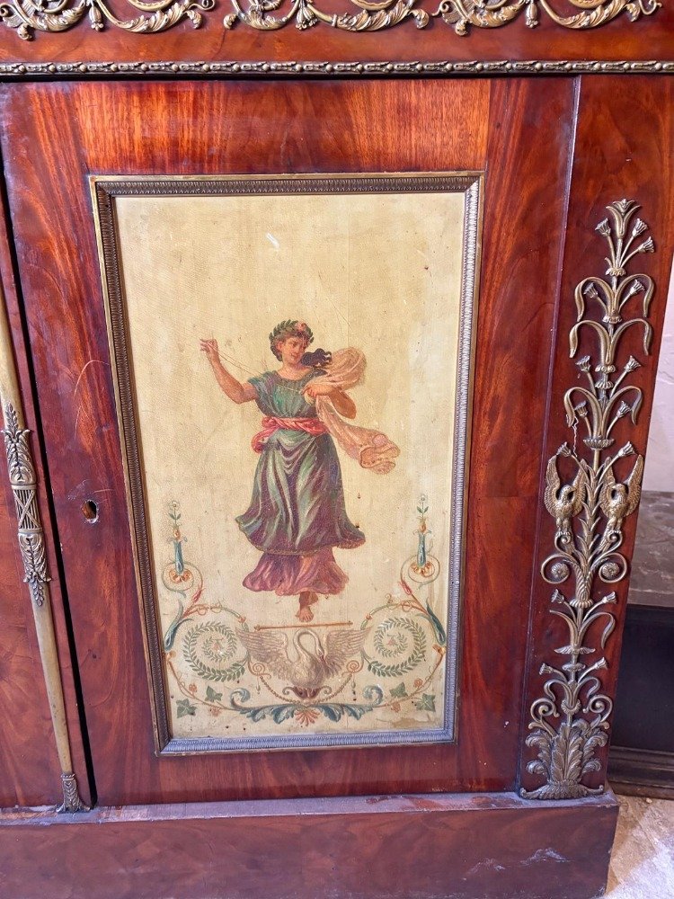 Empire Style Sideboard-photo-2