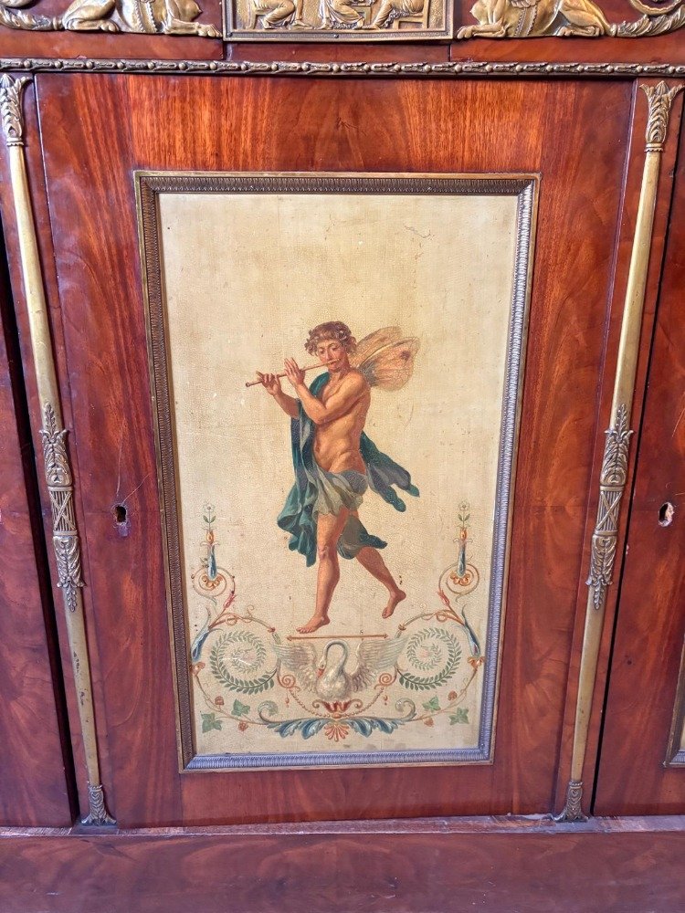Empire Style Sideboard-photo-3