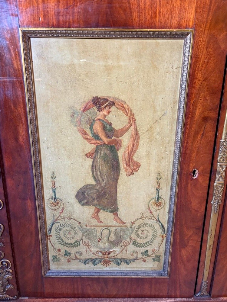 Empire Style Sideboard-photo-4