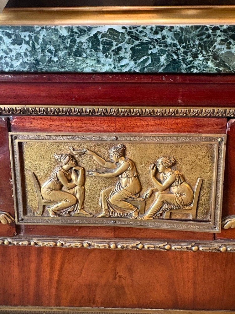 Empire Style Sideboard-photo-2