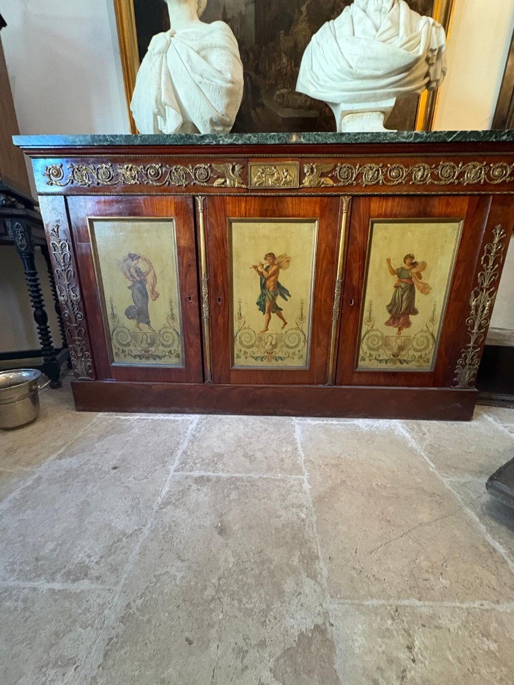 Empire Style Sideboard