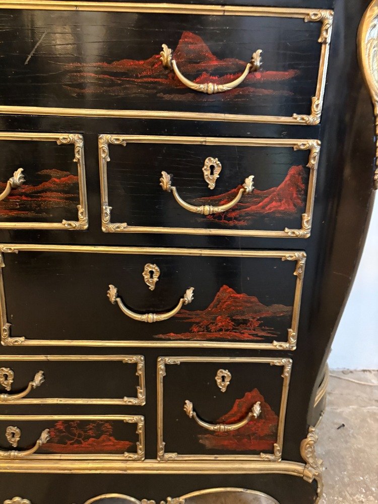 Bvrb Style Chest Of Drawers-photo-3