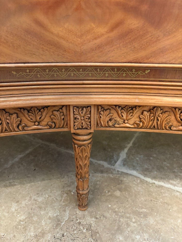 Chest Of Drawers From The 1940s.-photo-3