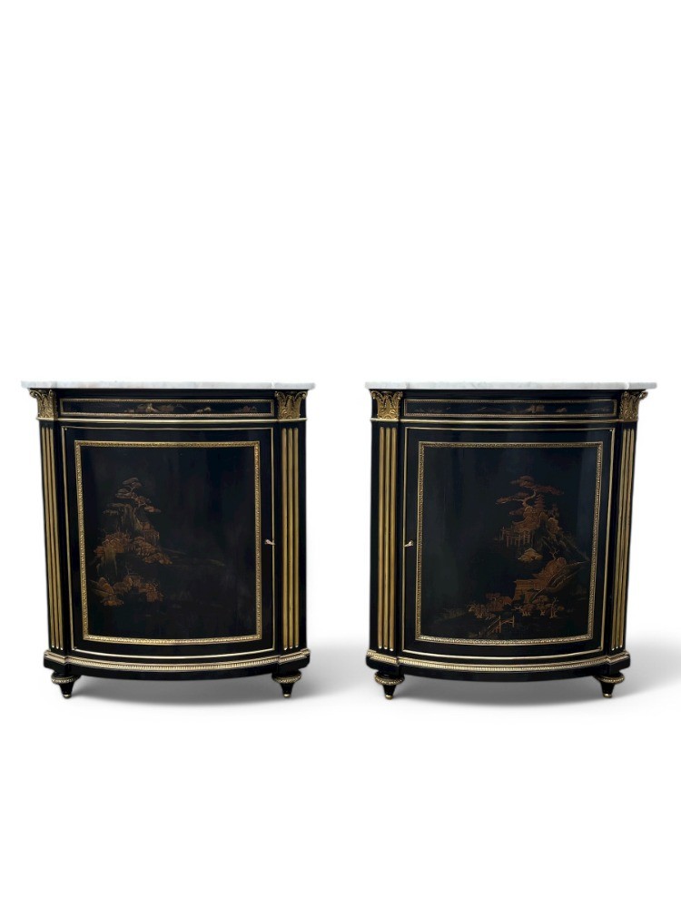 Pair Of Corner Brackets