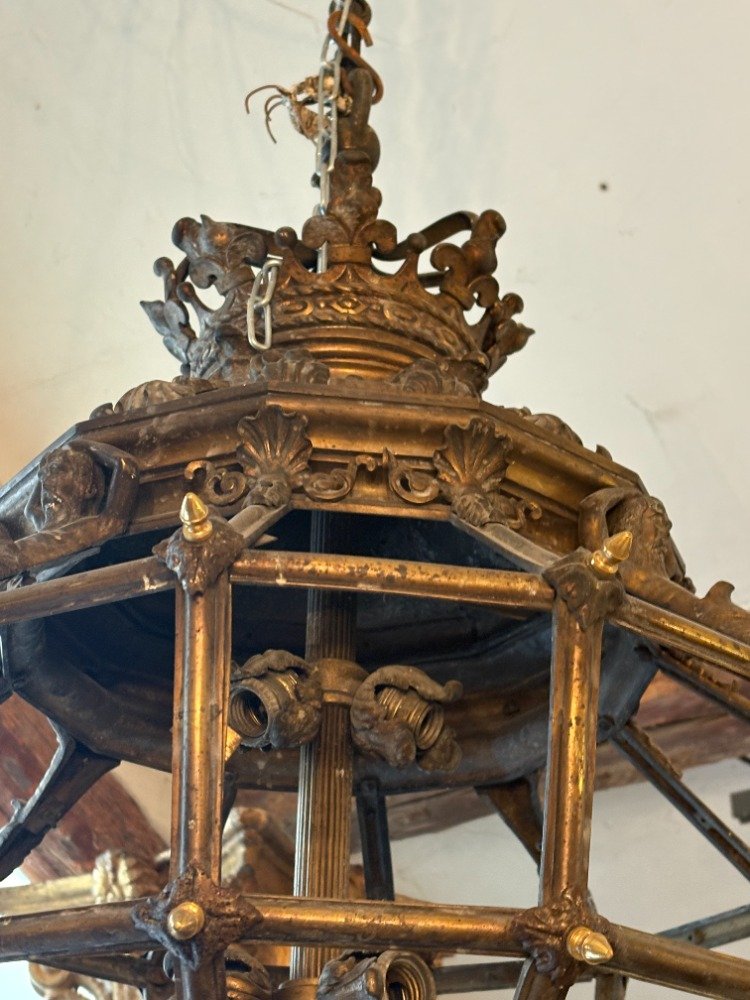 Lustre lanterne-photo-3