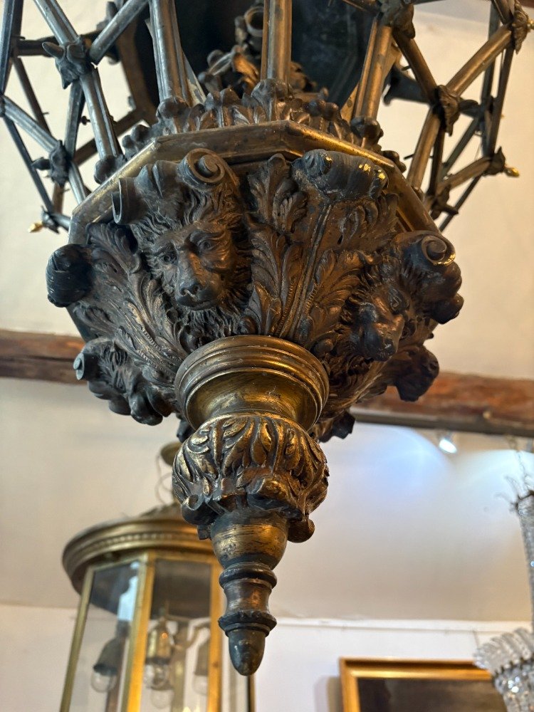 Lustre lanterne-photo-4