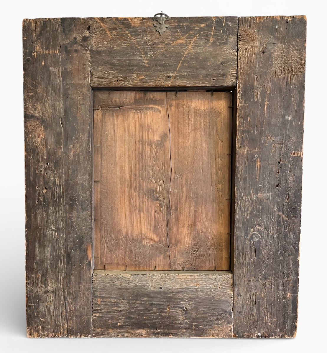 Miroir d'époque XVIIe siècle-photo-4