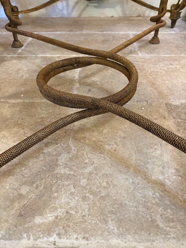 Table basse Emilio REY-photo-2