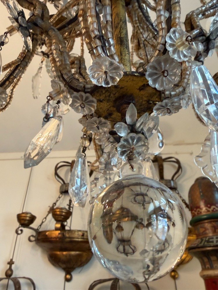 Lustre italien-photo-2