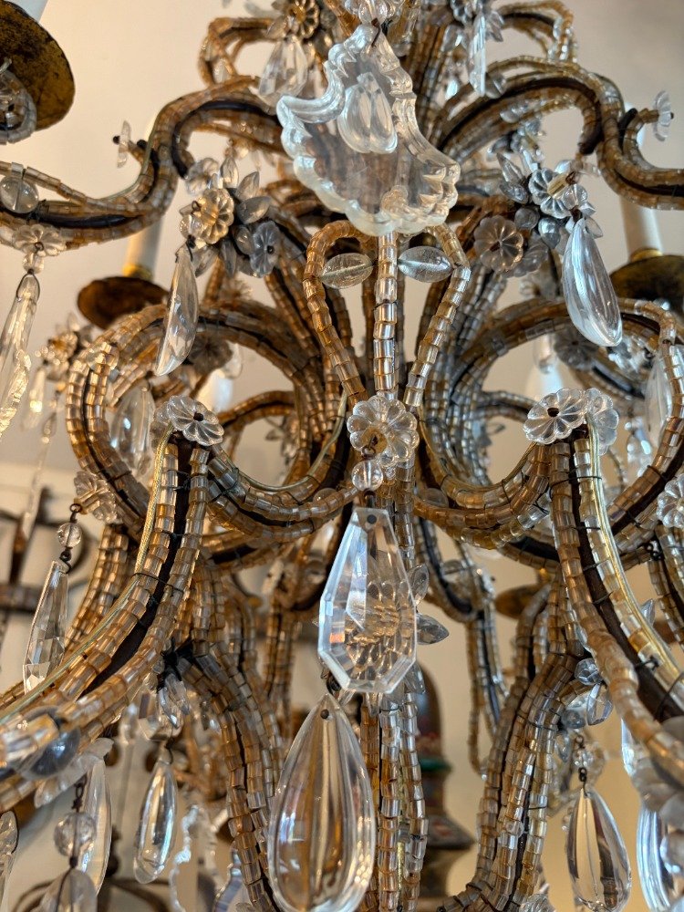 Lustre italien-photo-2