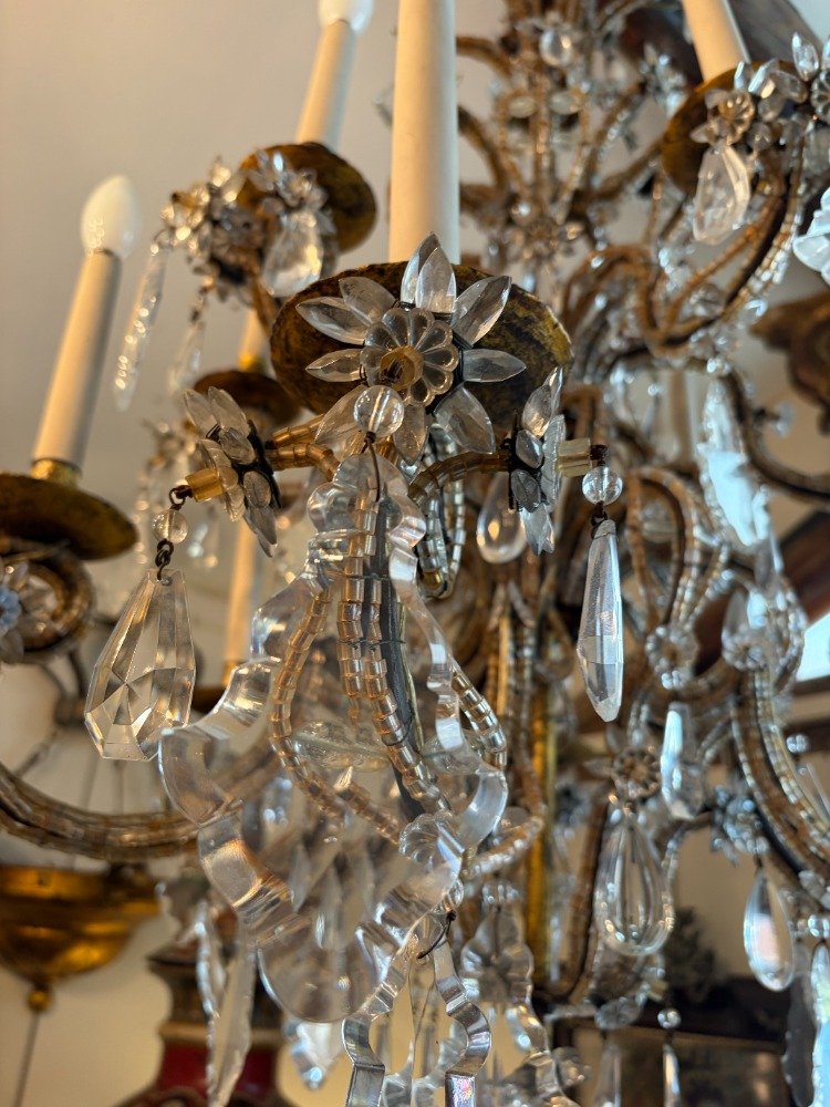 Lustre italien-photo-3