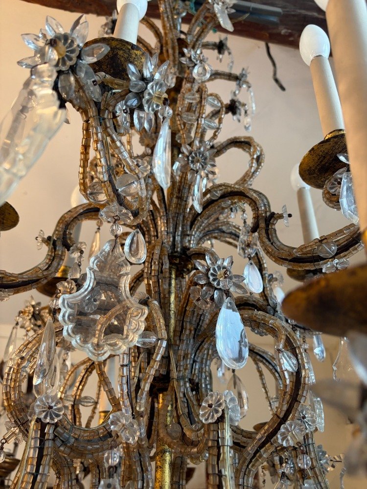 Lustre italien-photo-1