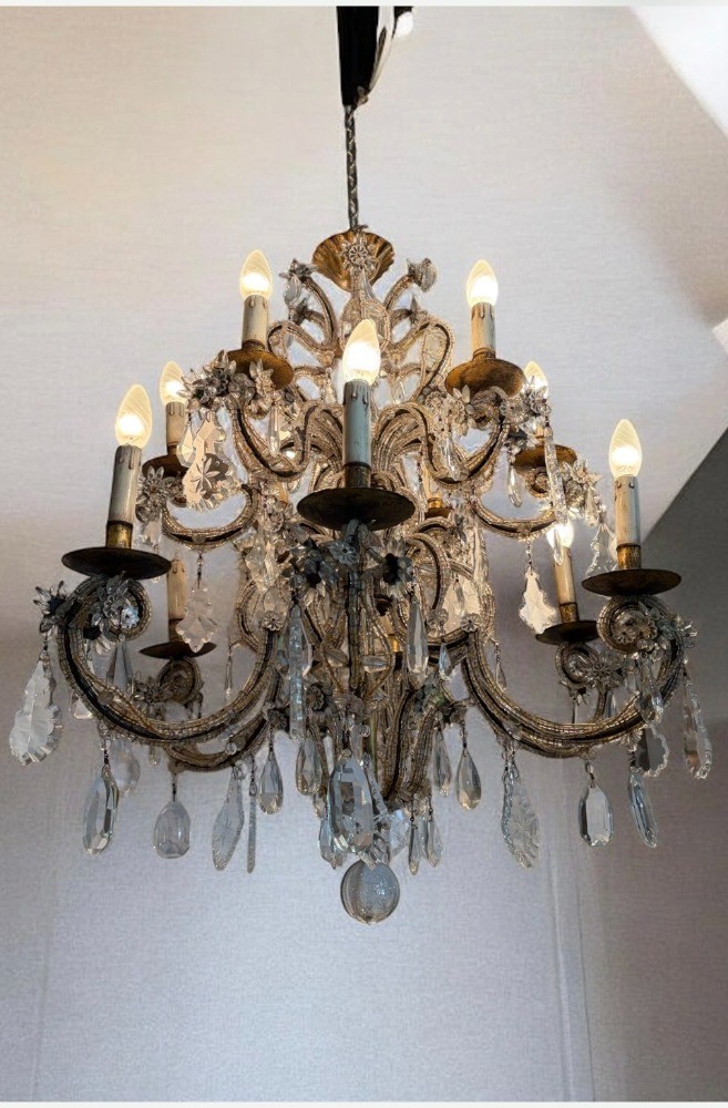 Lustre italien