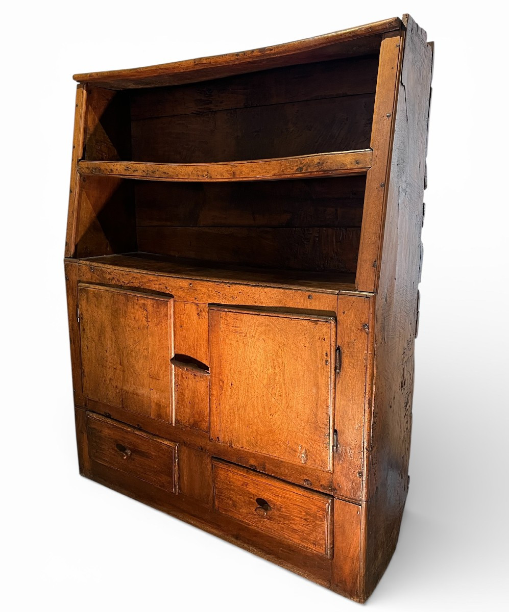 Buffet Art populaire- époque XVIIe siècle