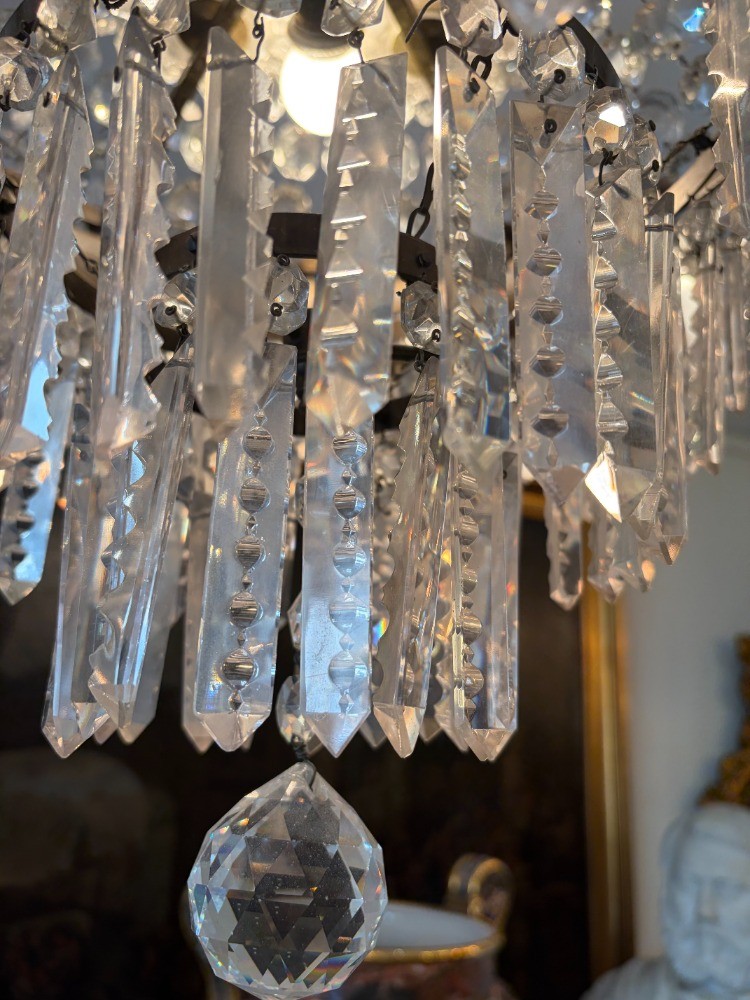 Baccarat Chandelier-photo-2