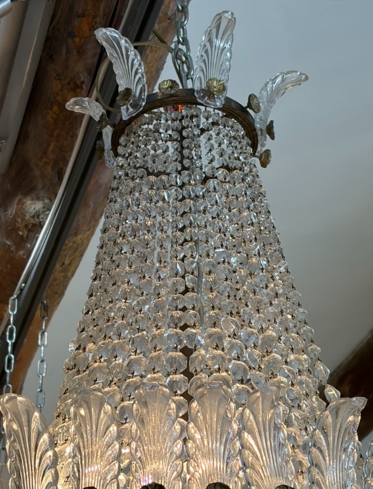 Baccarat Chandelier-photo-3