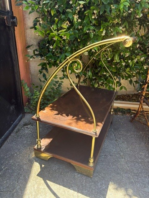 Trolley sur roulettes-photo-1