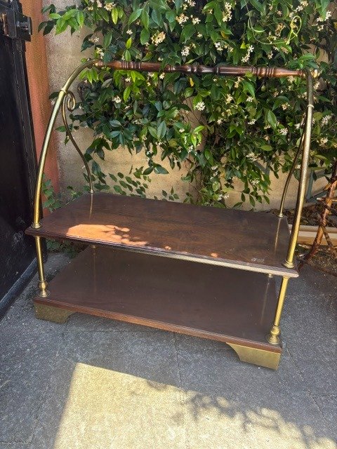 Trolley sur roulettes