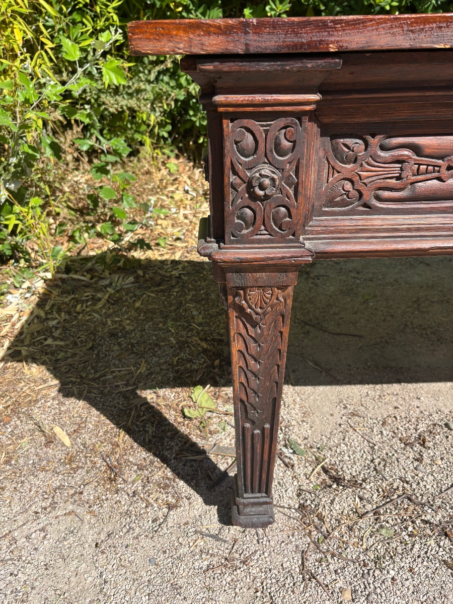 Large Console-photo-3
