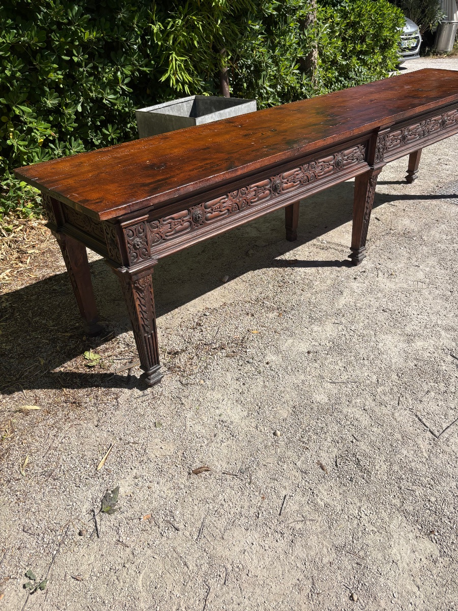 Large Console-photo-4