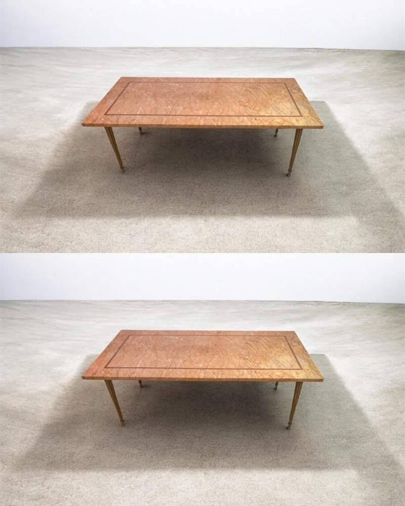 Paire de tables basses