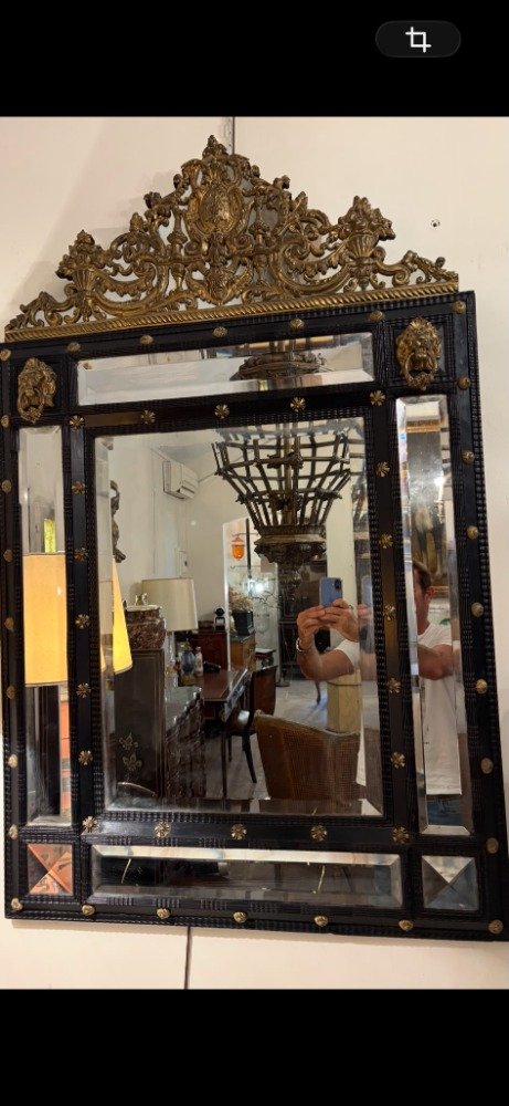 Napoleon III Mirror-photo-2