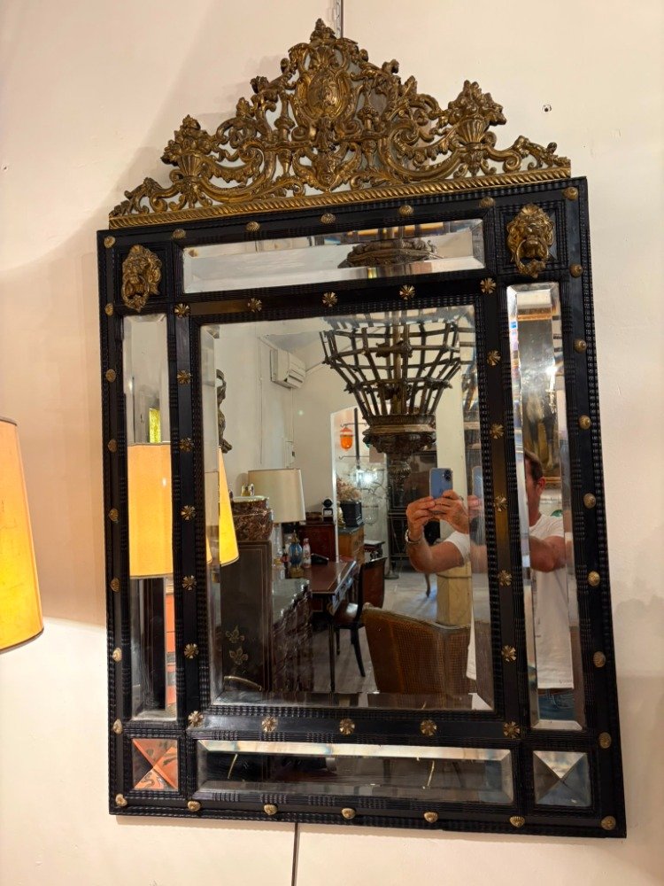 Napoleon III Mirror