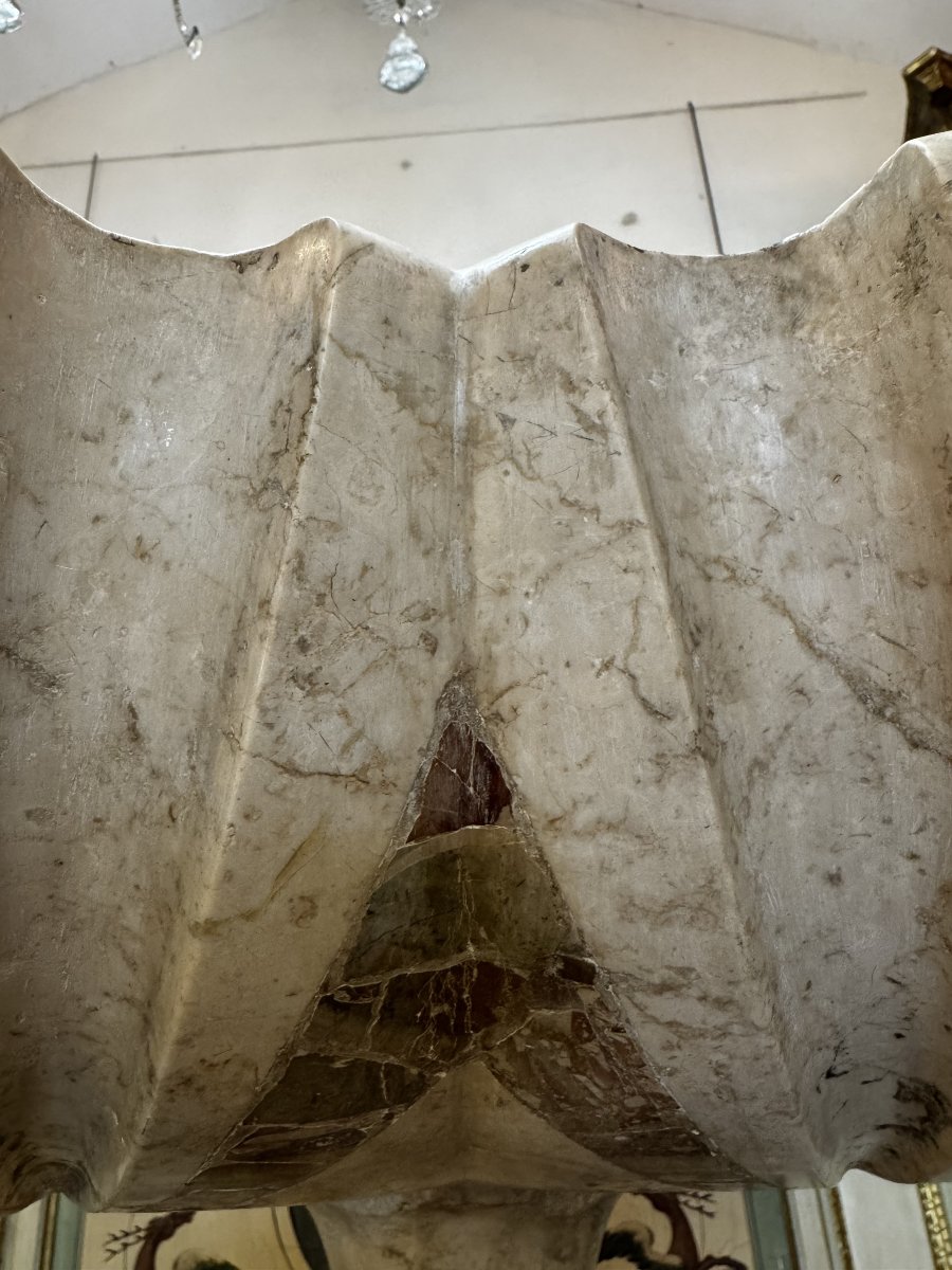 Fontaine en marbre-photo-3