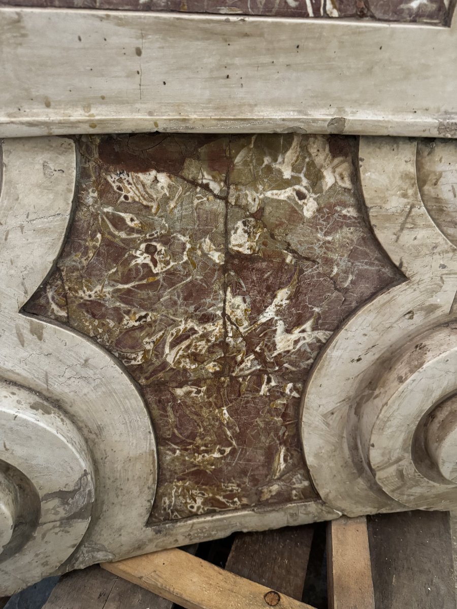 Fontaine en marbre-photo-2