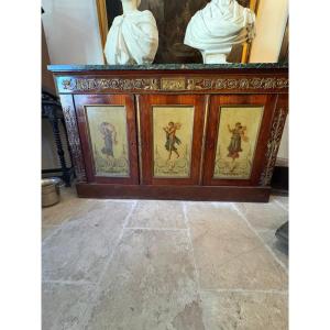 Empire Style Sideboard