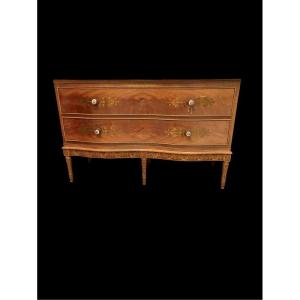 Chest Of Drawers From The 1940s.