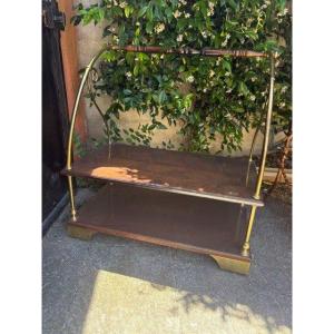 Trolley sur roulettes