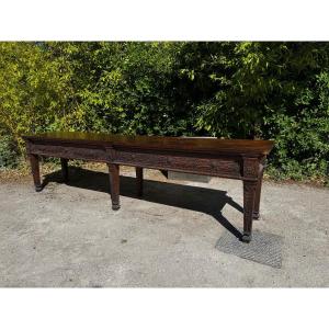 Large Console