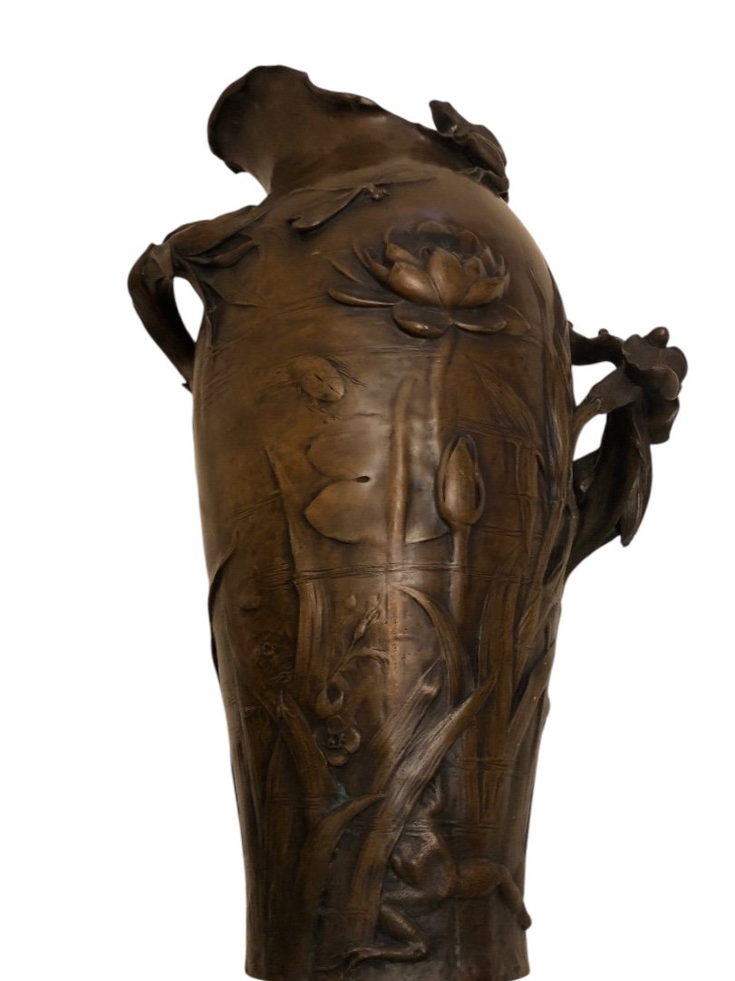 Vase Art Nouveau -photo-4