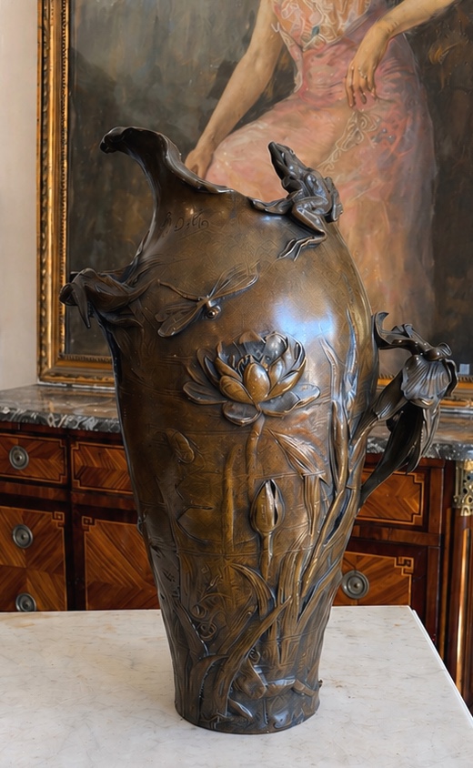 Vase Art Nouveau 