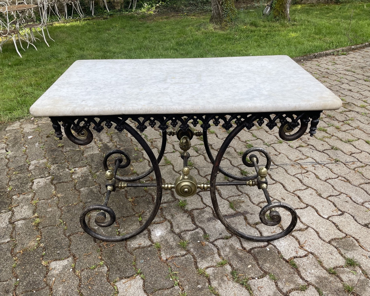 Table De Boucher -photo-3