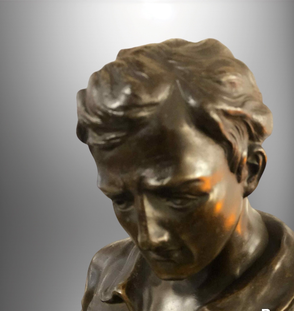 Sculpture art déco-photo-2