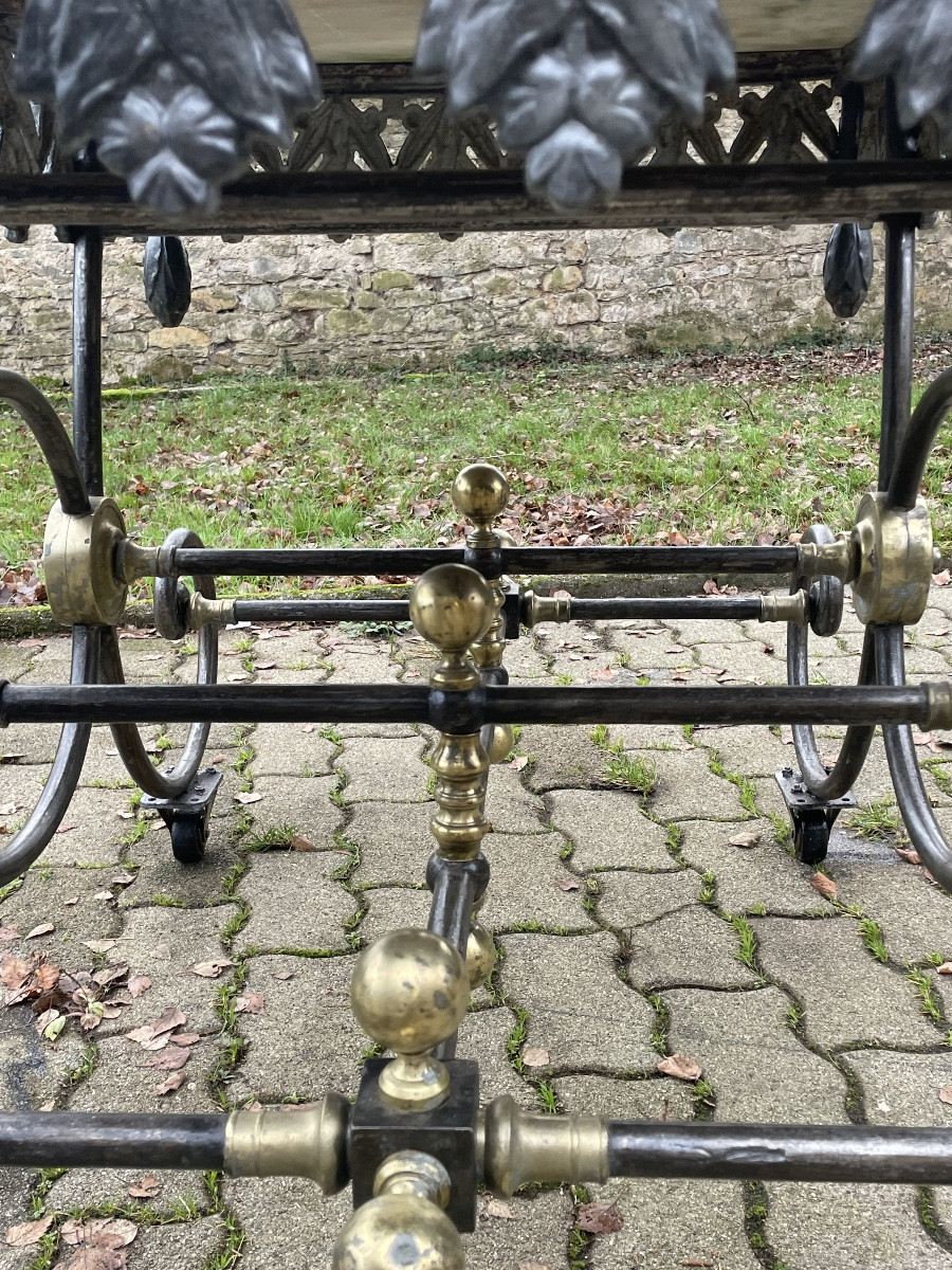 Table de boucher-photo-3