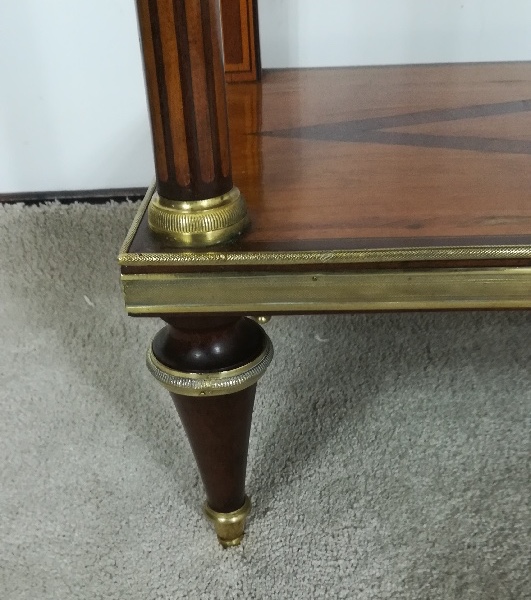 Louis XVI Console-photo-3