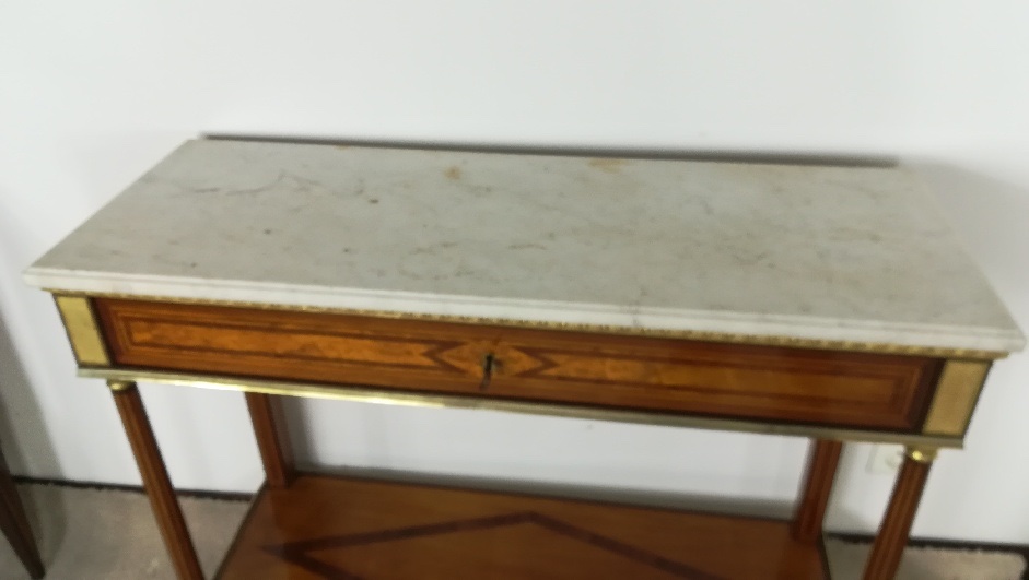 Louis XVI Console-photo-3